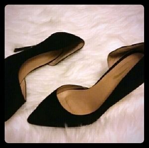 Women's Black Heels