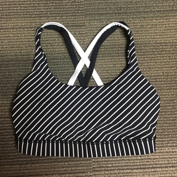 Energy LuLulemon Bra