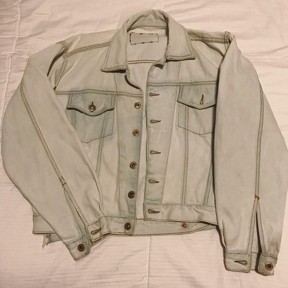 Vintage Denim Jacket 💕