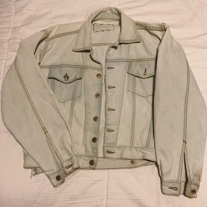 Vintage Denim Jacket 💕