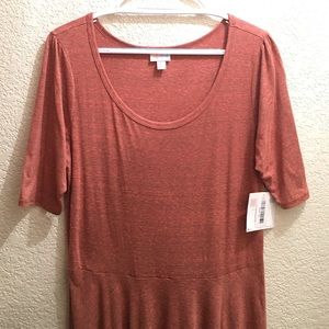 NWT LuLaRoe XL Nicole.