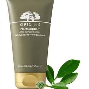 Origins Plantscription Anti-aging cleanser