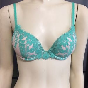 Dream Angels push up bra NWOT