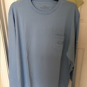 Nwt men's vineyard vines tee