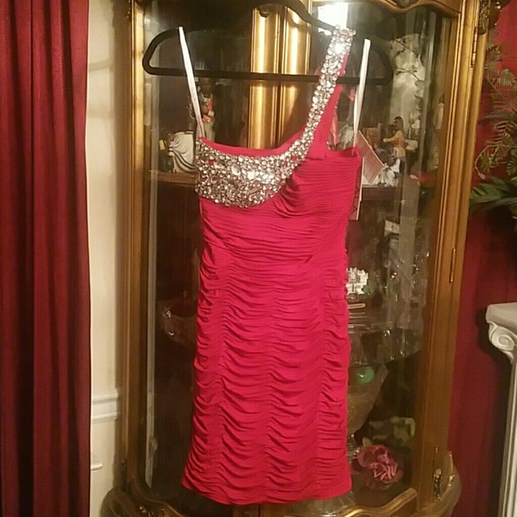 PRICE DROP SCALA EVENING DRESS - Picture 3 of 4