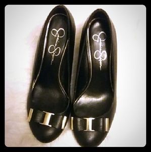 Jessica Simpson women's wedge heels