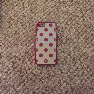 An IPhone case