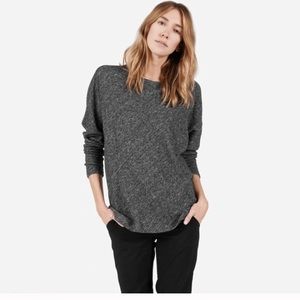 Pull Oversize en Coton BIO pour Femme