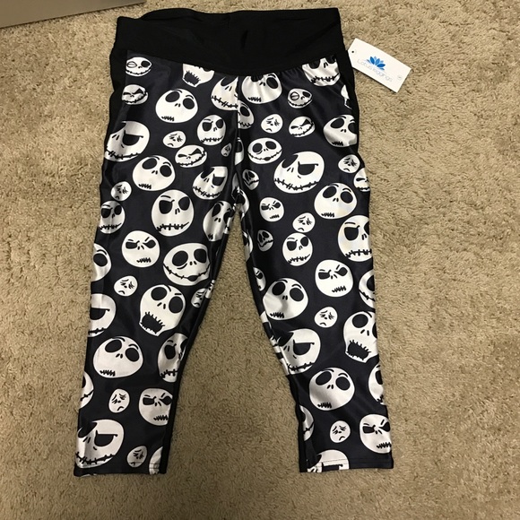 Lotus Leggings Pants - Leggings and Bralette