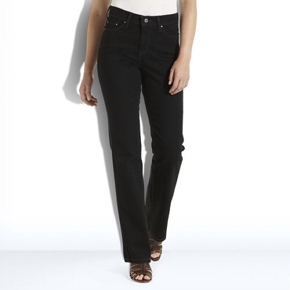 levi's perfectly slimming 512 bootcut jeans