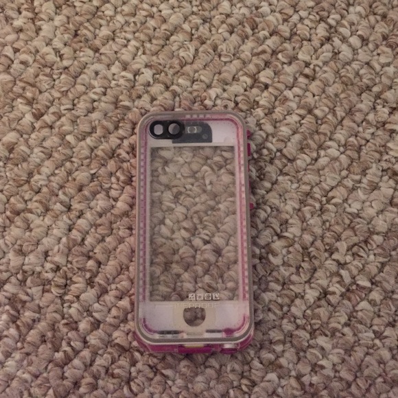 A waterproof Iphone Case