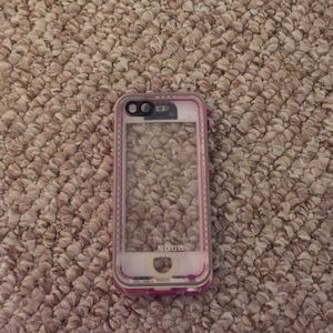 A waterproof Iphone Case