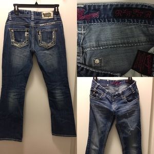 Rock and Roll jeans
