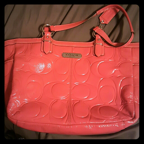 Coach purse