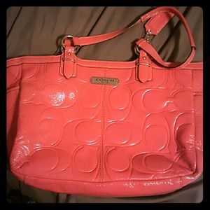 Coach purse