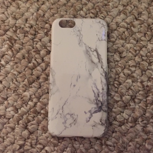 A marble Iphone case