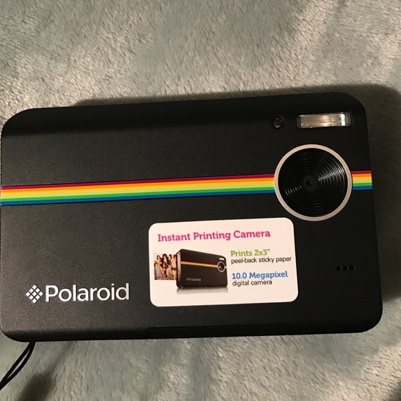 Polaroid camera