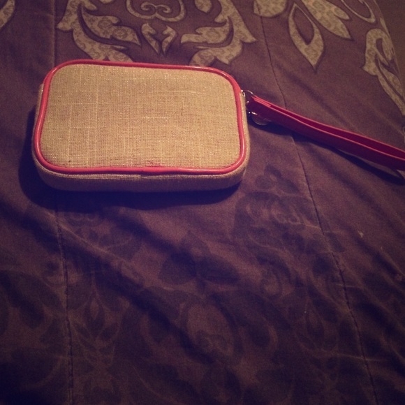 Cute wrist clutch