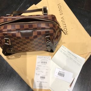 Authentic Louis Vuitton Rivington PM