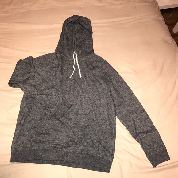 Dark grey XL H&M hoodie