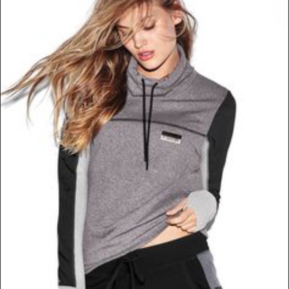 Pink Victoria secret  ultimate jacket !