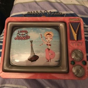 I dream of Jeannie  collectible lunchbox