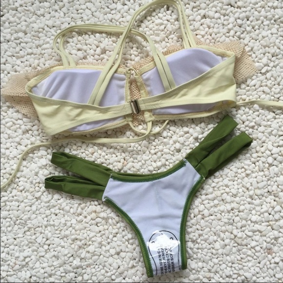 Ruffle Bikini - Picture 2 of 2
