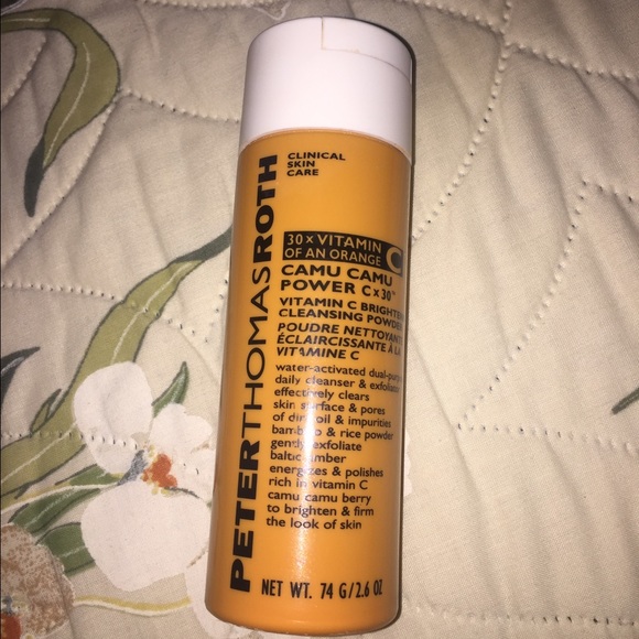 Peter Thomas Roth Camu Camu Cleansing Powder