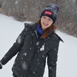 Meet your Posher, Lyndsay