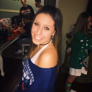 Meet your Posher, Brittany