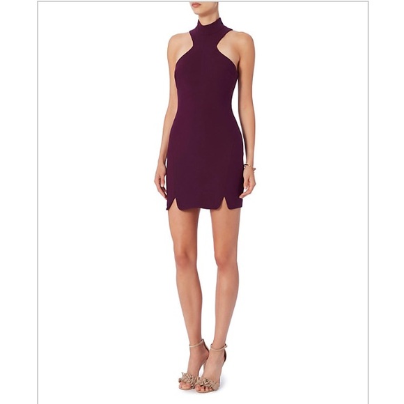 Cinq á Sept Jax Cutout Mini Dress - Picture 1 of 4