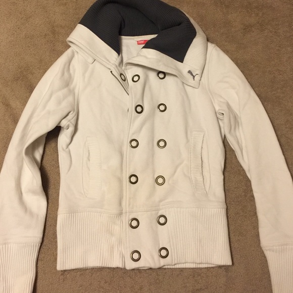PUMA Yoga Jacket