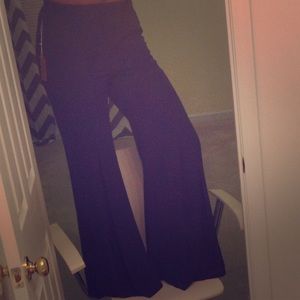 Forever 21 High Waist Wide Legs!