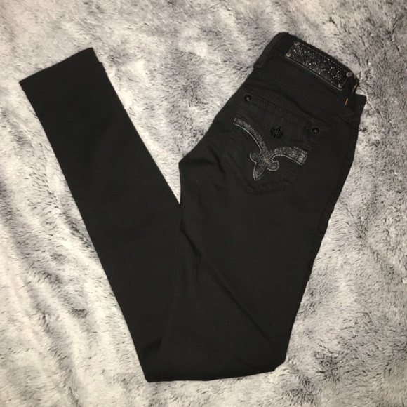 Rock Revival Letty Skinny Jeans