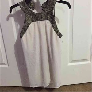 Dressy top from New York and company size xs new