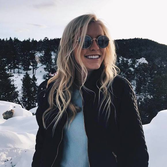 Meet your Posher, Ingrid