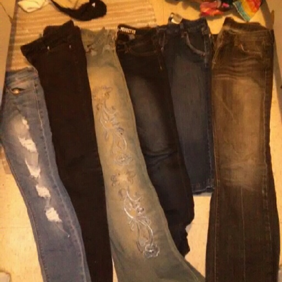 Jeans lot - Picture 1 of 1