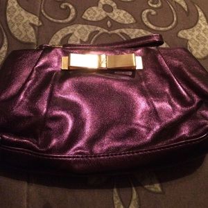 Victoria secret clutch