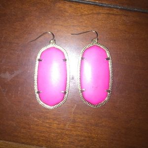 Kendra Scott earrings