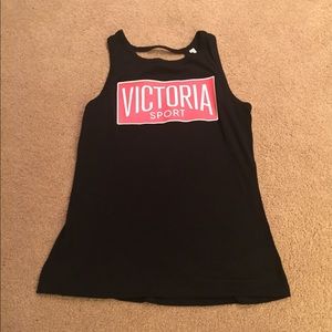 Victoria's Secret cage back sport tank