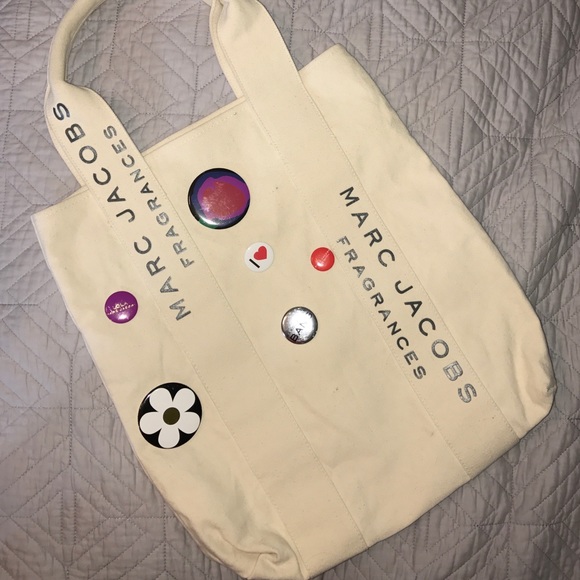 Marc Jacobs tote bag