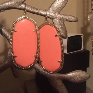Kendra Scott earrings
