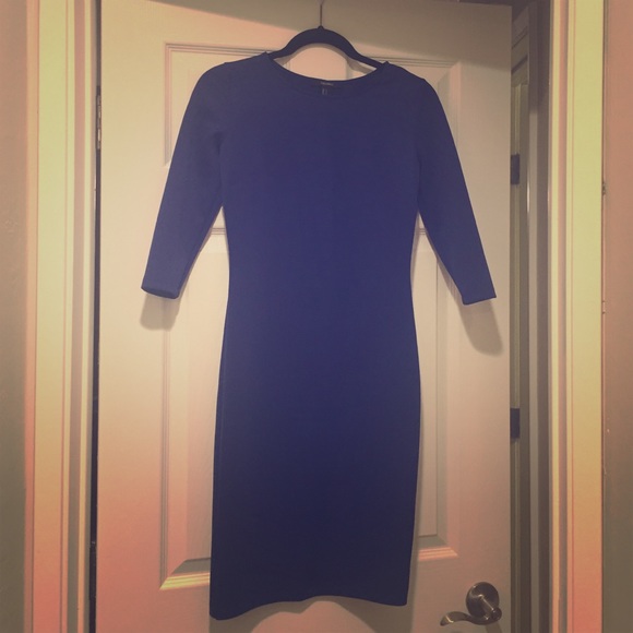 Classy Forever 21 Pencil Dress