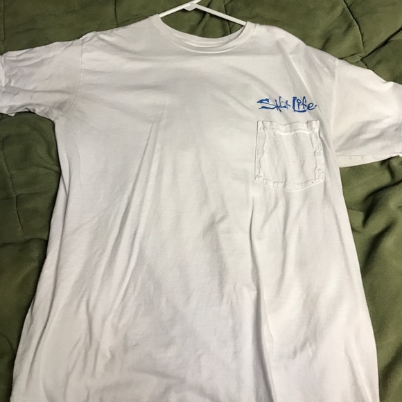 Medium salt life tee