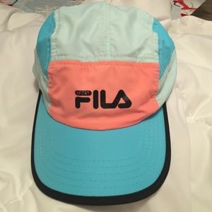 Fila hat from Kohls