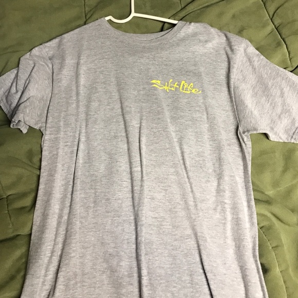 Salt Life tee