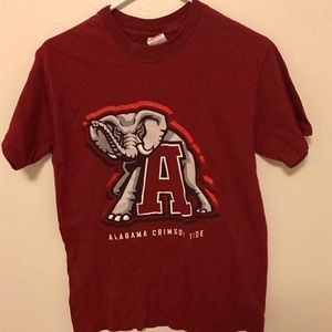 University of Alabama Tee