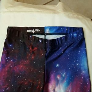 Black Milk Galaxy Leggings