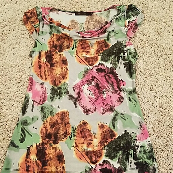 The Limited Tops - The Limited Blouse   Small