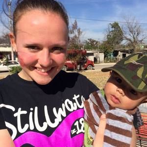 Meet your Posher, Olesia